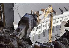 Multiprocesszorok Caterpillar MP318CC