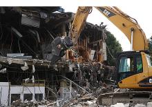 Multiprocesszorok Caterpillar MP318D