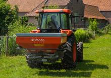 Műrágyaszórók Kubota DSC 1400 