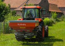 Műrágyaszórók Kubota DSC 700 