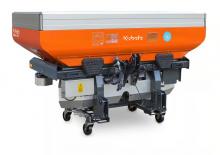 Műrágyaszórók Kubota DSM-W Pro 1300 