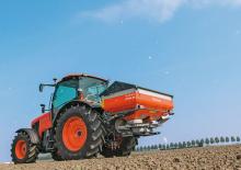 Műrágyaszórók Kubota DSM-W 1100 