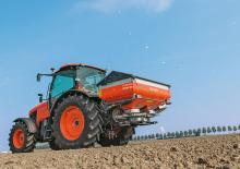 Műrágyaszórók Kubota DSM-W 1550 