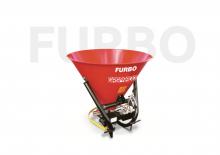 Műrágyaszórók Gaspardo FURBO 500