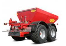 Műrágyaszórók Bredal K 105