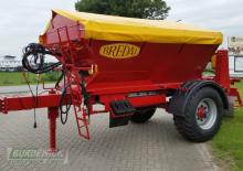 Műrágyaszórók Bredal K 65