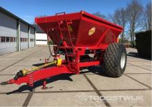 Műrágyaszórók Bredal K 85