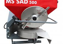 Műrágyaszórók Unia MS-SAD 500