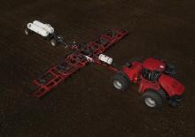 Műrágyaszórók Case IH Nutri-Placer 940