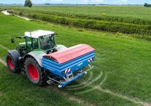 Műrágyaszórók Lemken Polaris 14 SpeedControl