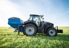 Műrágyaszórók Lemken Polaris 16 SpeedControl