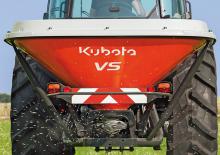 Műrágyaszórók Kubota VS600