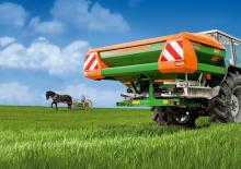 Műrágyaszórók Amazone ZA-M 1001 Special