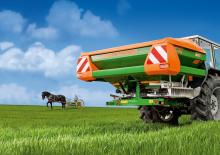 Műrágyaszórók Amazone ZA-M 1201