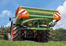 Műrágyaszórók Amazone ZA-M 1501