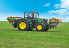 Műrágyaszórók Amazone ZA-TS 1700 Super