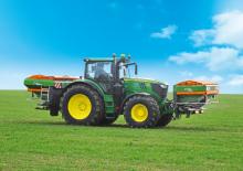 Műrágyaszórók Amazone ZA-TS 1700 Super