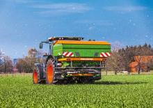 Műrágyaszórók Amazone ZA-TS 4200 Ultra