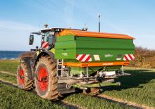 Műrágyaszórók Amazone ZA-TS 5000 Ultra
