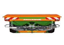 Műrágyaszórók Amazone ZA-V 1700 Super