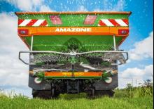 Műrágyaszórók Amazone ZA-V 2000 Special