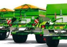 Műrágyaszórók Amazone ZG-B 8200 Ultra Hydro