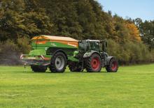 Műrágyaszórók Amazone ZG-TS 8200