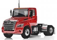 Nyergesvontatók Hino 2020 HINO XL7 4x2