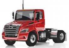 Nyergesvontatók Hino 2020 HINO XL8 4x2