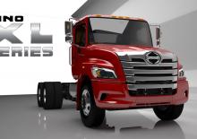 Nyergesvontatók Hino 2020 HINO XL8 6x4