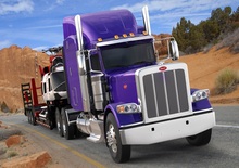 Nyergesvontatók Peterbilt 389 58” Low Roof PACCAR MX-13