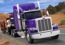 Nyergesvontatók Peterbilt 389 78” UltraCab Cummins ISX15