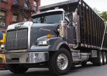 Nyergesvontatók Western Star 4900 SB 40