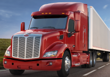Nyergesvontatók Peterbilt 579 Day cab PACCAR MX-11 385