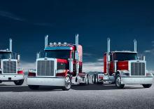 Nyergesvontatók Peterbilt 589 44