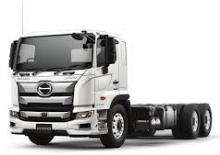 Nyergesvontatók Hino 700 FR 2632 6x2