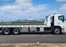 Nyergesvontatók Hino 700 FS 2632 6x4