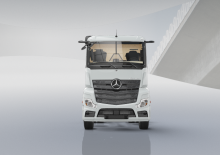 Nyergesvontatók Mercedes-Benz Actros 1845 LS 4x2