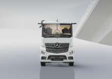 Nyergesvontatók Mercedes-Benz Actros 1851 LS 4x2