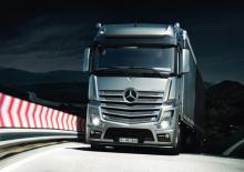 Nyergesvontatók Mercedes-Benz Actros 3340 LS 6x4