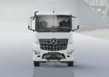 Nyergesvontatók Mercedes-Benz Arocs 1824 LS 4x2