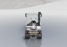Nyergesvontatók Mercedes-Benz Arocs 2024 LS 4x2