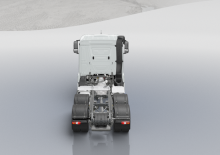 Nyergesvontatók Mercedes-Benz Arocs 2536 LS 6x2