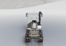 Nyergesvontatók Mercedes-Benz Arocs 2632 LS 6x4