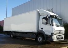Nyergesvontatók Mercedes-Benz Atego 1230 K