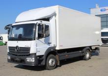 Nyergesvontatók Mercedes-Benz Atego 1318 AK