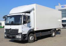 Nyergesvontatók Mercedes-Benz Atego 1318