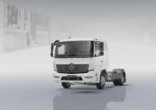 Nyergesvontatók Mercedes-Benz Atego 1321
