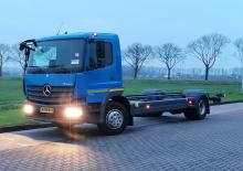 Nyergesvontatók Mercedes-Benz Atego 1327 LS