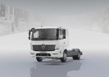 Nyergesvontatók Mercedes-Benz Atego 1330 AK